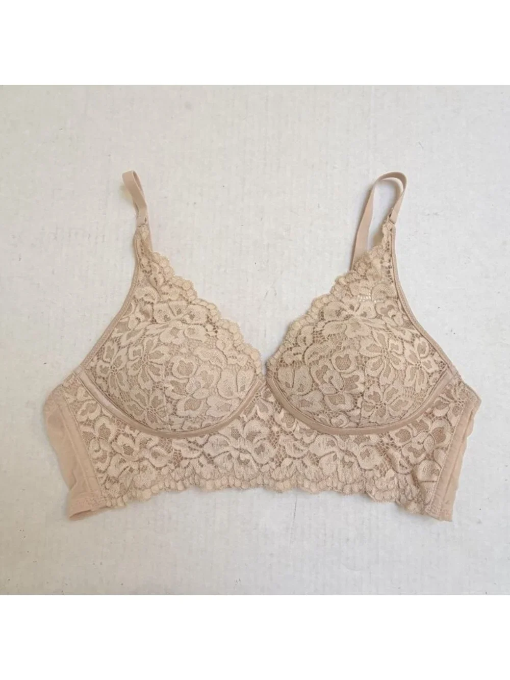 Maidenform wireless bra